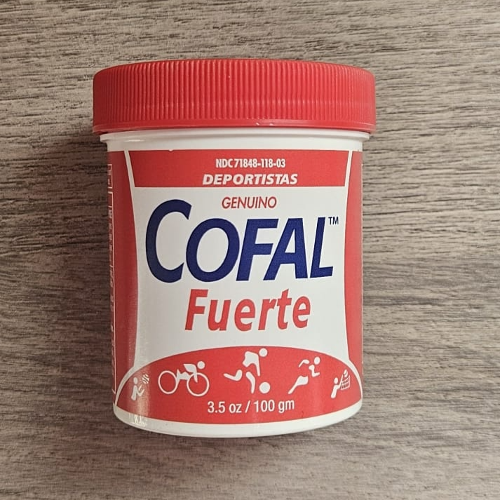 Cofal grande rojo/ Big Red