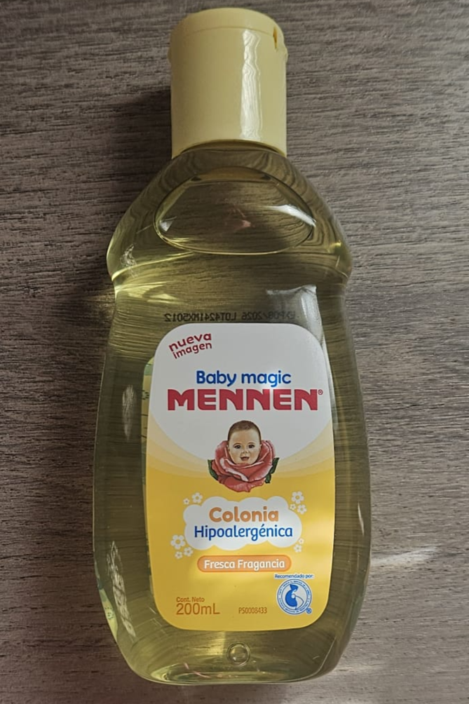 Mennen Cologne for Babies (200ml)