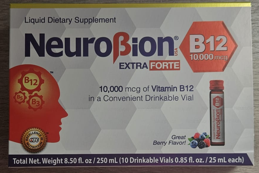 Neurobion Extra Forte (B12 10,000)